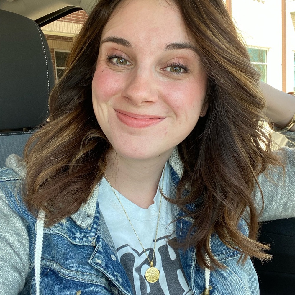 Meet your Posher, Sarah